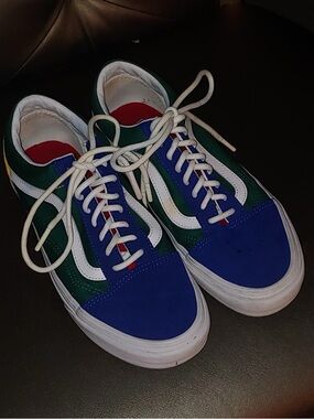 VANS OLD SKOOL "YATCH CLUB"